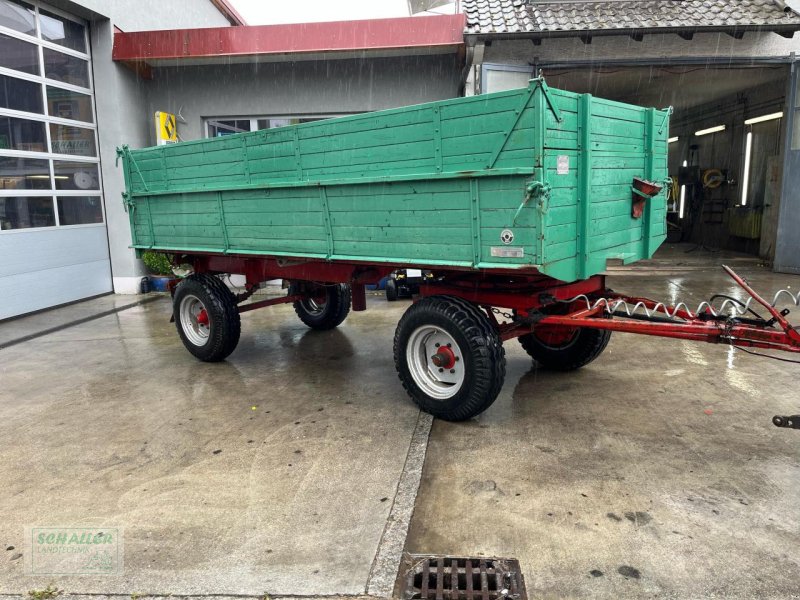 Kipper Türe ait Unsinn 8-Tonner., Gebrauchtmaschine içinde Geiselhöring (resim 1)