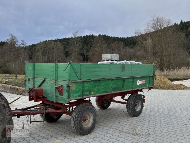 Kipper des Typs Unsinn AKR 3-4000, Gebrauchtmaschine in Oberndorf (Bild 1)