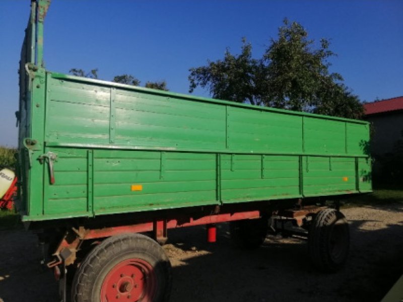 Unsinn Dreiseitenkipper Kipper - technikboerse.com