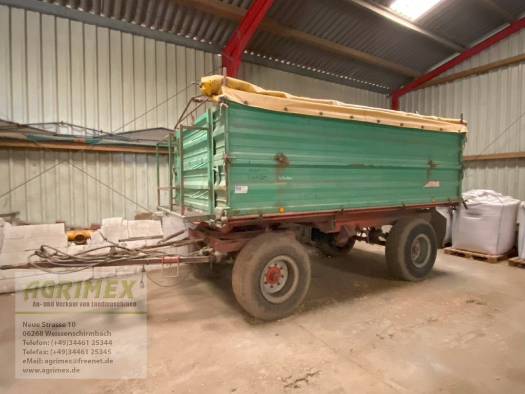 Kipper typu Unsinn Kipper 10t, Gebrauchtmaschine v Weißenschirmbach (Obrázek 1)