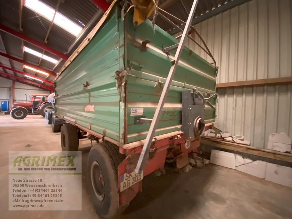 Kipper typu Unsinn Kipper 10t, Gebrauchtmaschine v Weißenschirmbach (Obrázek 2)