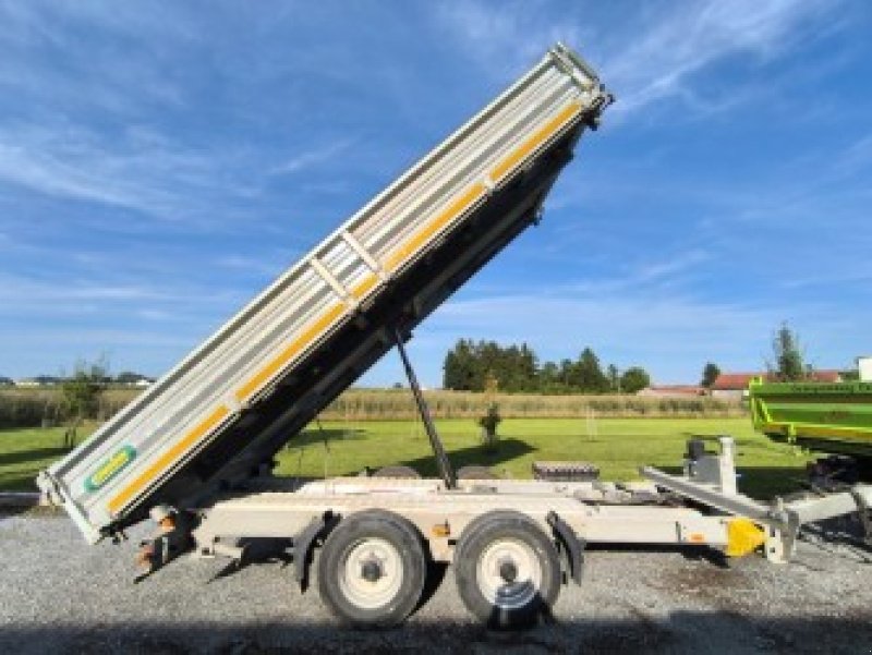 Kipper tip Unsinn UDKL 1251, Gebrauchtmaschine in Geisenhausen (Poză 1)