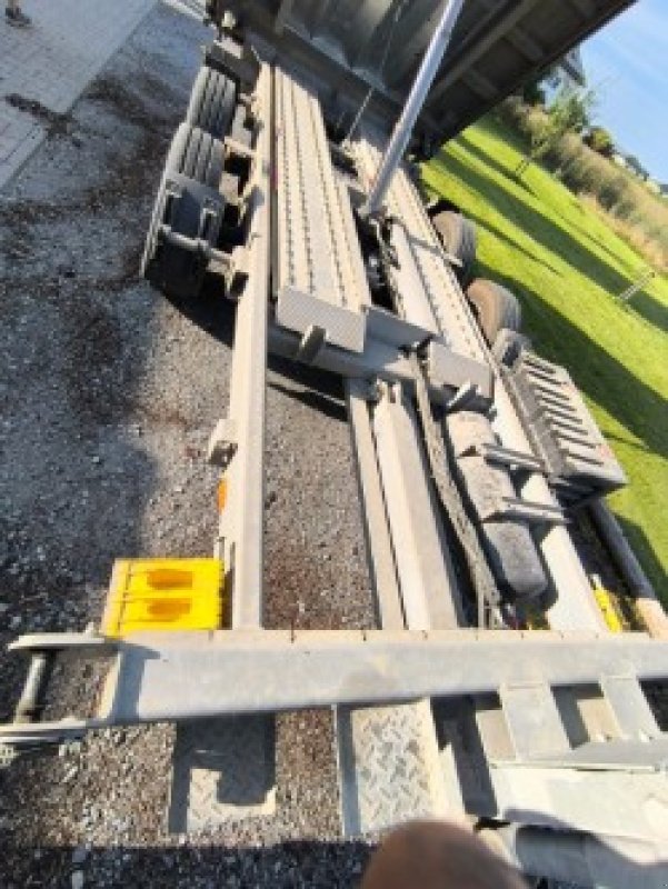 Kipper tip Unsinn UDKL 1251, Gebrauchtmaschine in Geisenhausen (Poză 3)