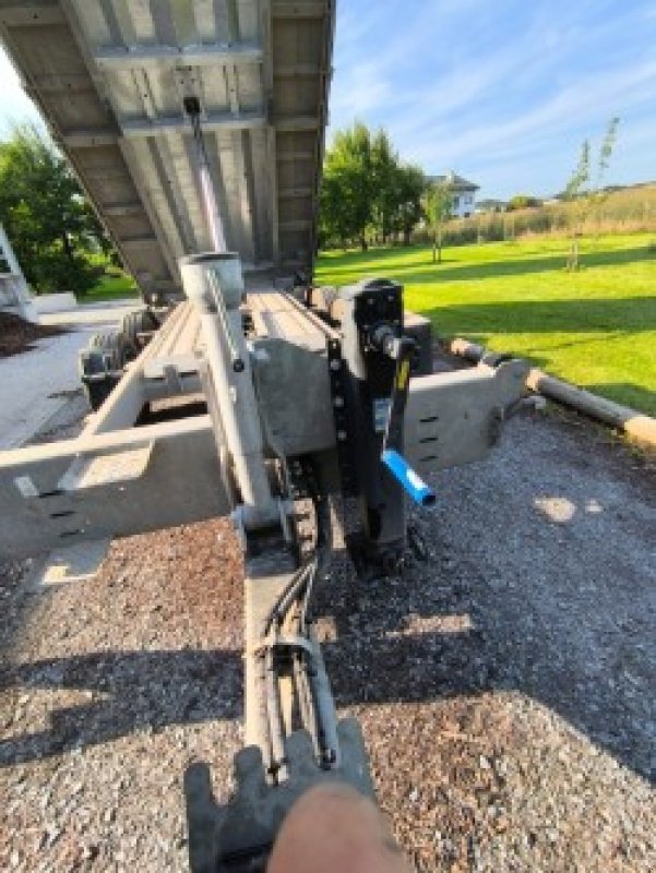 Kipper tip Unsinn UDKL 1251, Gebrauchtmaschine in Geisenhausen (Poză 4)