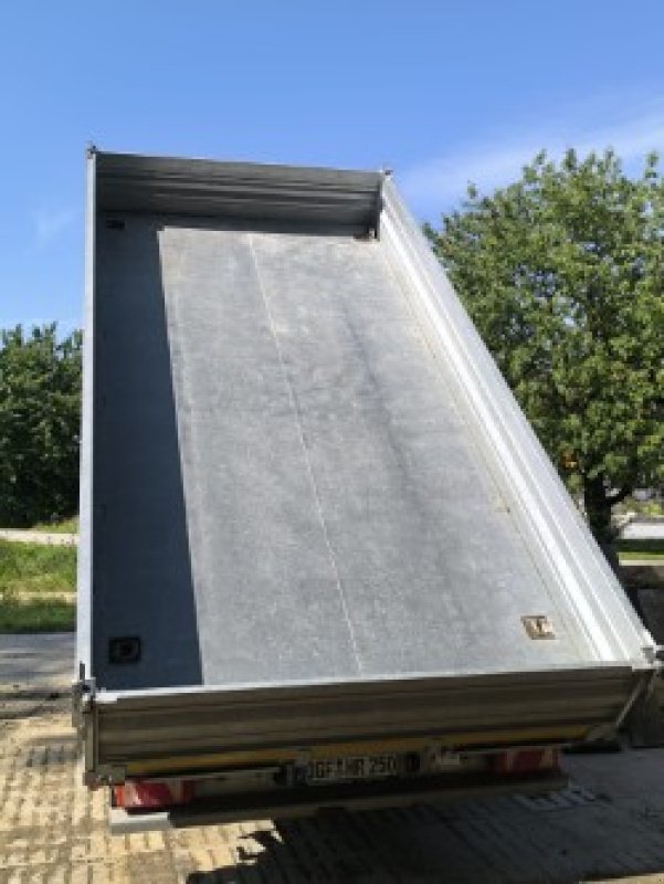 Kipper tip Unsinn UDKL 1251, Gebrauchtmaschine in Geisenhausen (Poză 7)