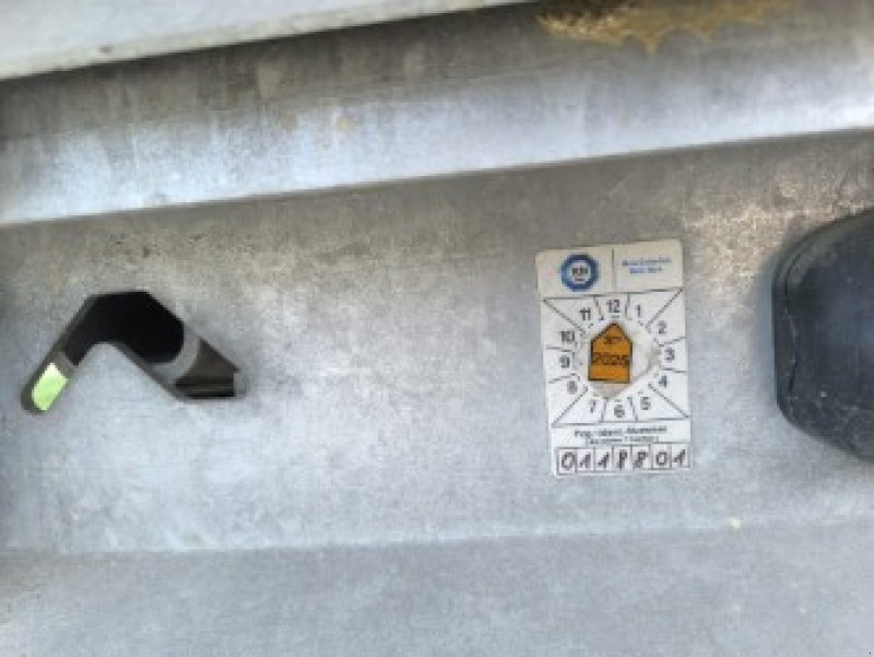 Kipper tip Unsinn UDKL 1251, Gebrauchtmaschine in Geisenhausen (Poză 11)