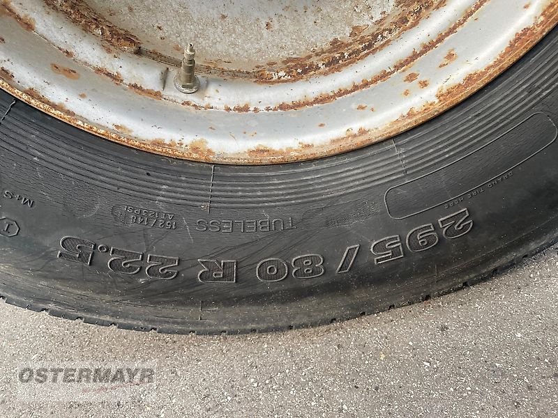 Kipper des Typs Unsinn UKA 120, Gebrauchtmaschine in Rohr i .NB (Bild 3)