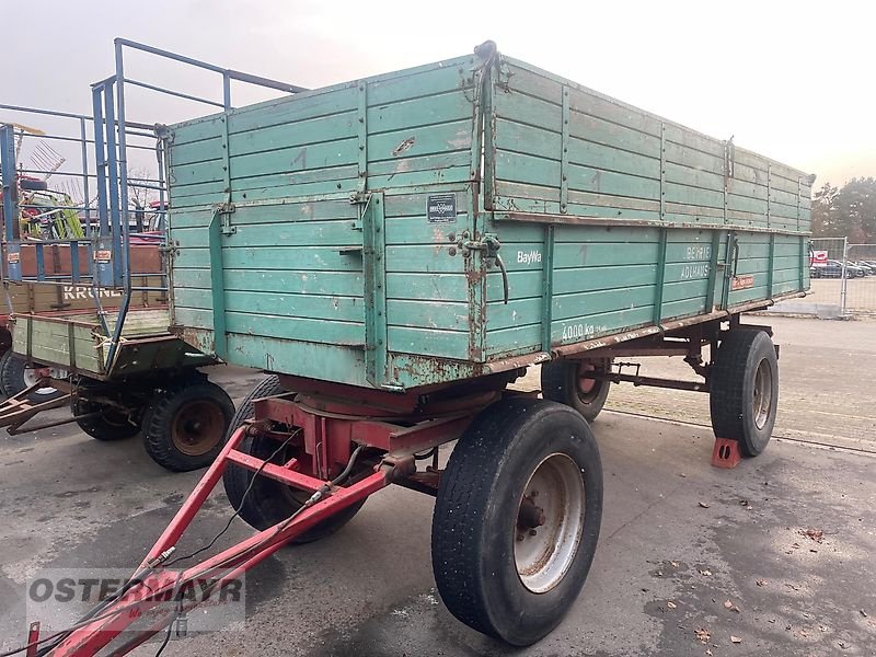 Kipper типа Unsinn UKA 120, Gebrauchtmaschine в Rohr i .NB (Фотография 1)