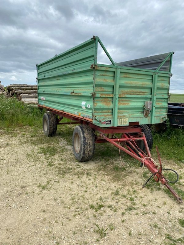 Kipper typu Unsinn UKA 3-120, Gebrauchtmaschine v Eitensheim (Obrázek 1)