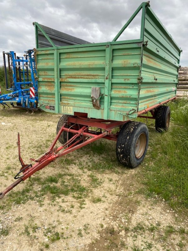 Kipper typu Unsinn UKA 3-120, Gebrauchtmaschine v Eitensheim (Obrázek 2)