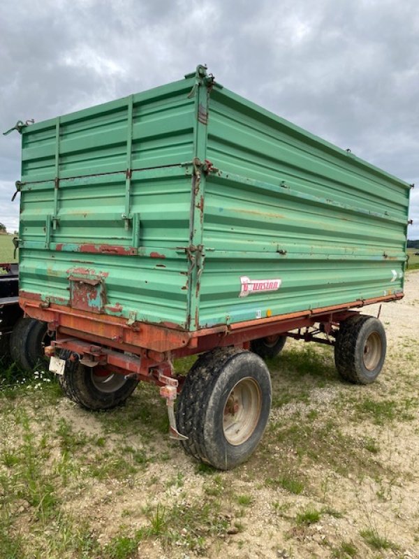 Kipper typu Unsinn UKA 3-120, Gebrauchtmaschine v Eitensheim (Obrázek 7)