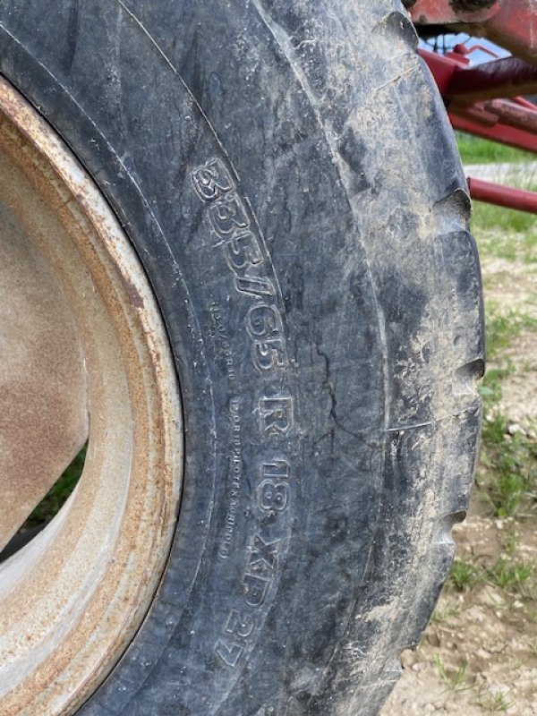 Kipper typu Unsinn UKA 3-120, Gebrauchtmaschine v Eitensheim (Obrázek 12)