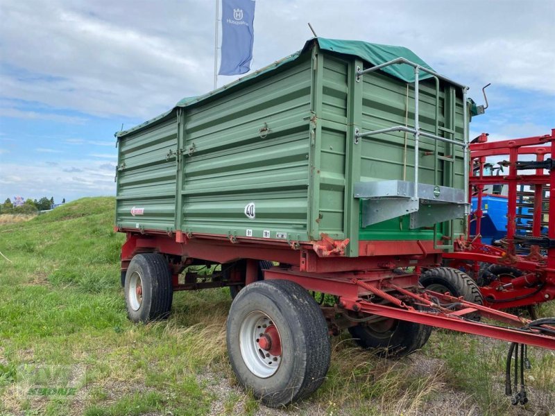 Kipper des Typs Unsinn UKA3-18/60, Gebrauchtmaschine in Spelle (Bild 1)