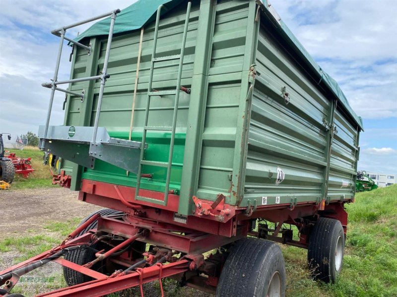 Kipper typu Unsinn UKA3-18/60, Gebrauchtmaschine v Spelle (Obrázek 2)