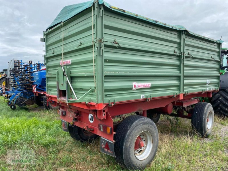 Kipper typu Unsinn UKA3-18/60, Gebrauchtmaschine v Spelle (Obrázek 3)