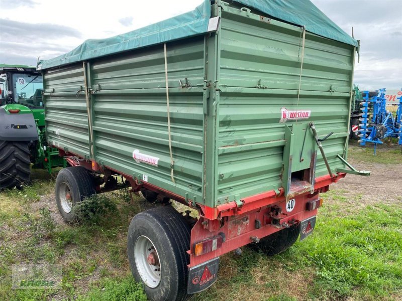 Kipper typu Unsinn UKA3-18/60, Gebrauchtmaschine v Spelle (Obrázek 4)