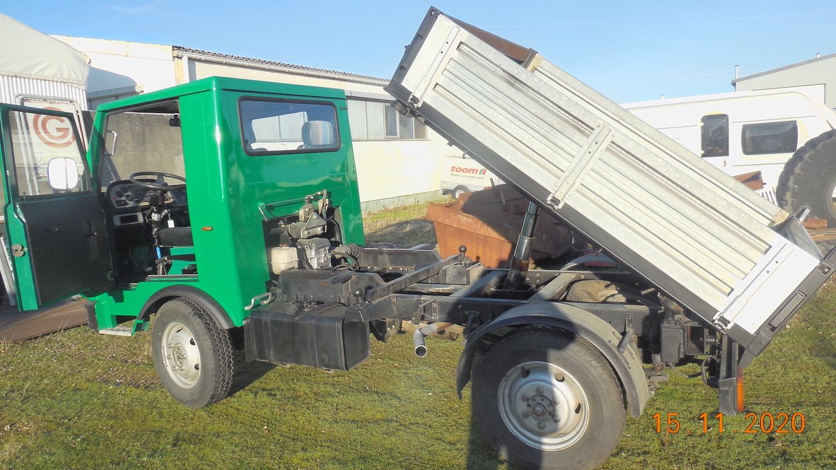 Kipper of the type Valentini Trans Muli, Gebrauchtmaschine in Bad Dürkheim (Picture 2)