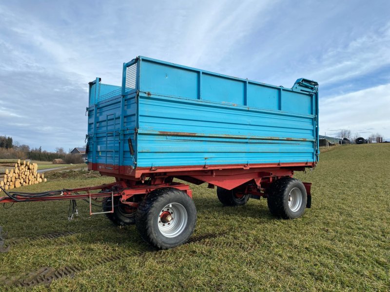 Kipper des Typs VEB Fahrzeugwerke 12t, Gebrauchtmaschine in Taglaching (Bild 1)