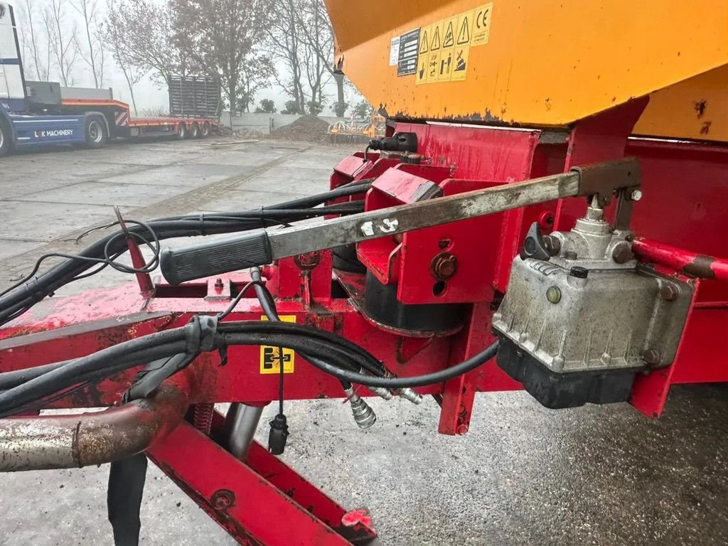 Kipper of the type Veenhuis JVSK 21000 Grond dumper Kipper, Gebrauchtmaschine in Ruinerwold (Picture 10)