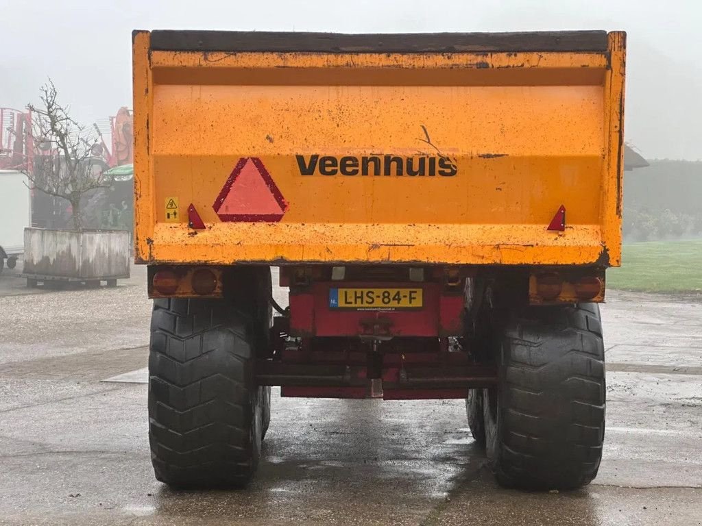 Kipper of the type Veenhuis JVSK 21000 Grond dumper Kipper, Gebrauchtmaschine in Ruinerwold (Picture 7)