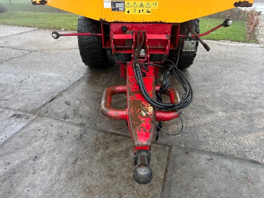 Kipper of the type Veenhuis JVSK 21000 Grond dumper Kipper, Gebrauchtmaschine in Ruinerwold (Picture 3)