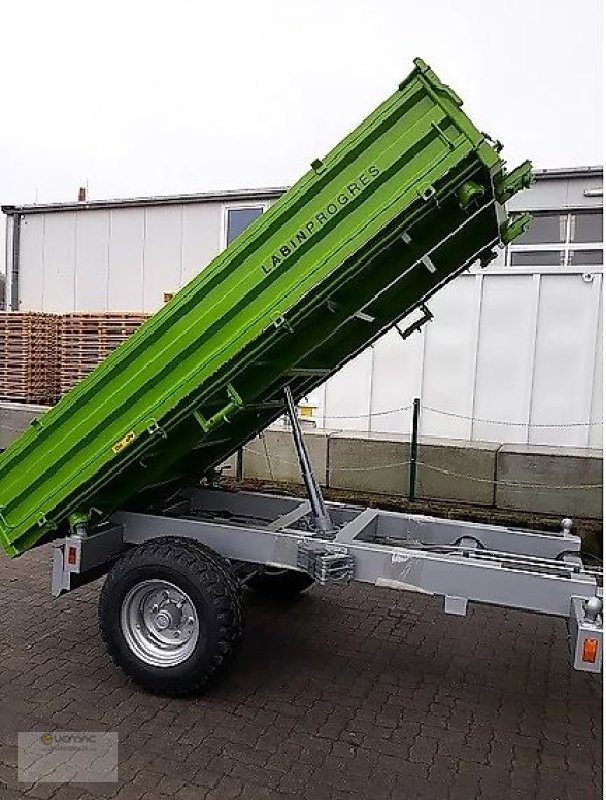 Kipper του τύπου Vemac Dreiseitenkipper Anhänger Kipper TPS PV2000 2 to NEU, Neumaschine σε Sülzetal OT Osterweddingen (Φωτογραφία 11)