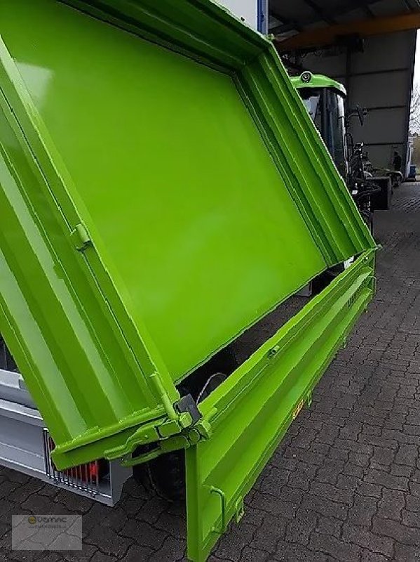 Kipper του τύπου Vemac Dreiseitenkipper Anhänger Kipper TPS PV2000 2 to NEU, Neumaschine σε Sülzetal OT Osterweddingen (Φωτογραφία 3)