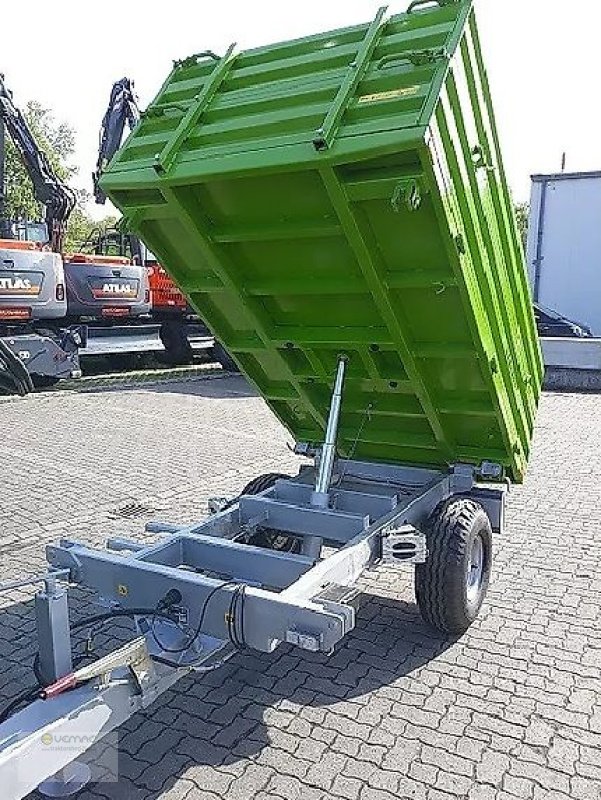 Kipper του τύπου Vemac Dreiseitenkipper Anhänger Kipper TPS PV2000 2 to NEU, Neumaschine σε Sülzetal OT Osterweddingen (Φωτογραφία 1)