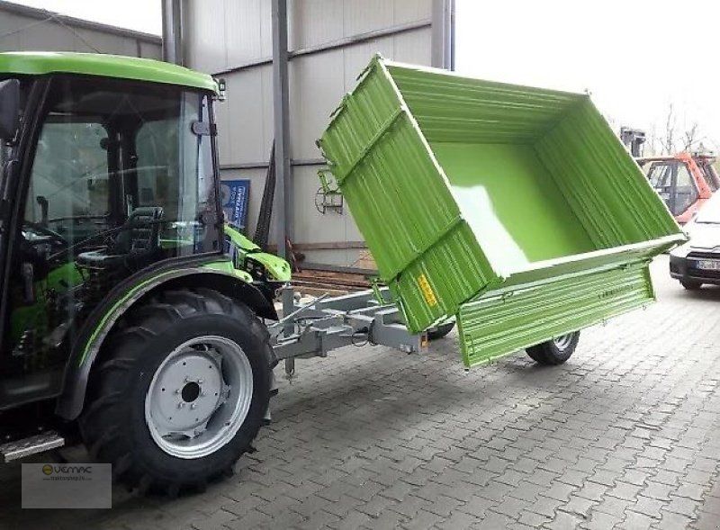 Kipper του τύπου Vemac Dreiseitenkipper Anhänger Kipper TPS PV2000 2 to NEU, Neumaschine σε Sülzetal OT Osterweddingen (Φωτογραφία 10)