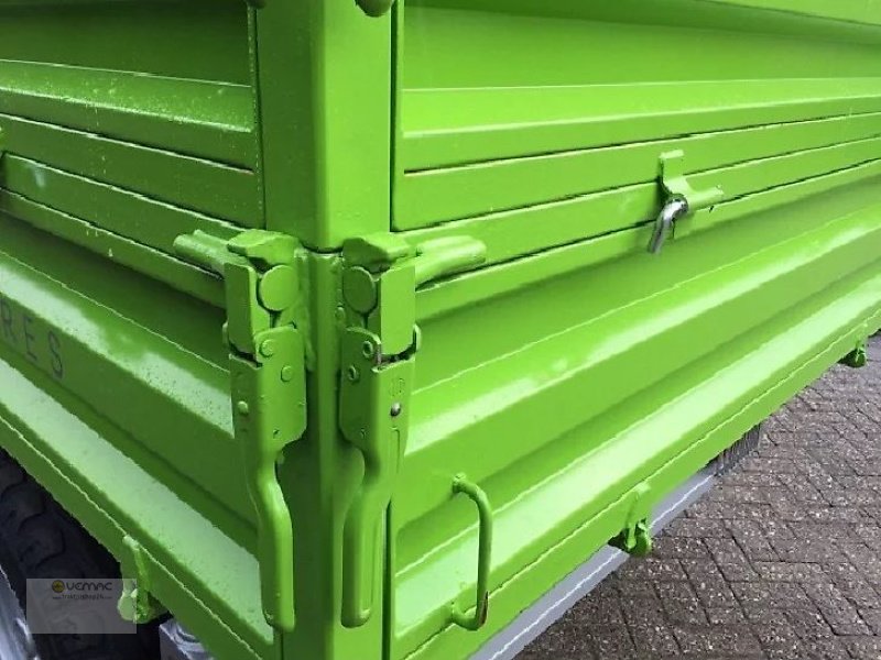 Kipper του τύπου Vemac Dreiseitenkipper Anhänger Kipper TPS PV2000 2 to NEU, Neumaschine σε Sülzetal OT Osterweddingen (Φωτογραφία 8)
