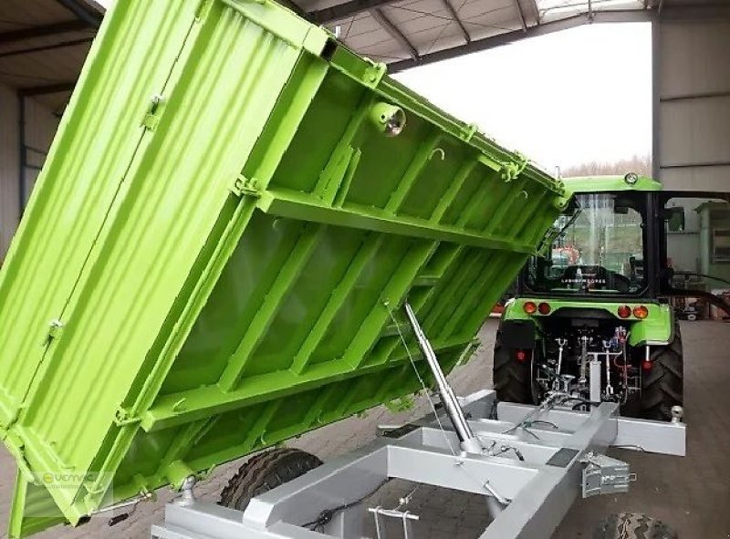 Kipper of the type Vemac Dreiseitenkipper Anhänger Kipper TPS PV3000 3 to NEU, Neumaschine in Sülzetal OT Osterweddingen (Picture 8)