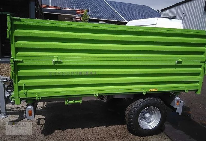Kipper of the type Vemac Dreiseitenkipper Anhänger Kipper TPS PV3000 3 to NEU, Neumaschine in Sülzetal OT Osterweddingen (Picture 10)