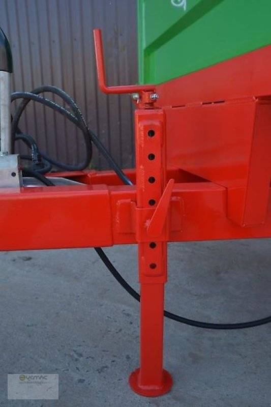 Kipper des Typs Vemac Kippanhänger HKK1500 1,5ton Kipper Anhänger Heckkipper Traktor, Neumaschine in Sülzetal OT Osterweddingen (Bild 10)