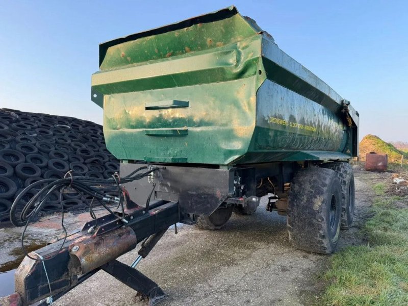 Kipper tip VGM GK 20-110 Dumper, Gebrauchtmaschine in Lunteren