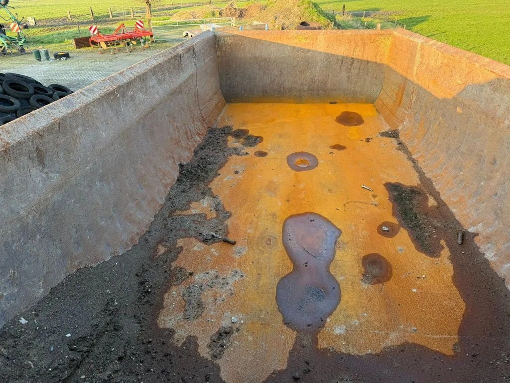 Kipper tip VGM GK 20-110 Dumper, Gebrauchtmaschine in Lunteren (Poză 7)