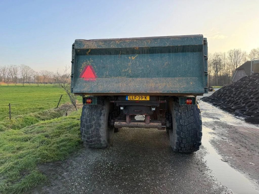 Kipper tip VGM GK 20-110 Dumper, Gebrauchtmaschine in Lunteren (Poză 2)