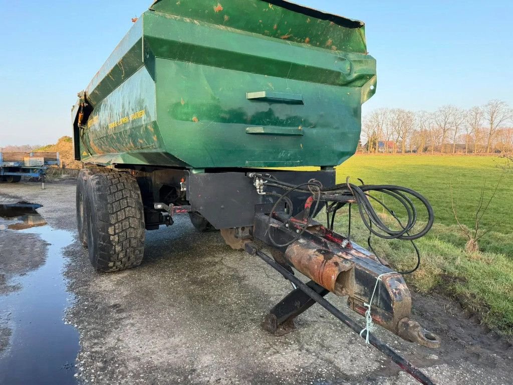 Kipper Türe ait VGM GK 20-110 Dumper, Gebrauchtmaschine içinde Lunteren (resim 8)