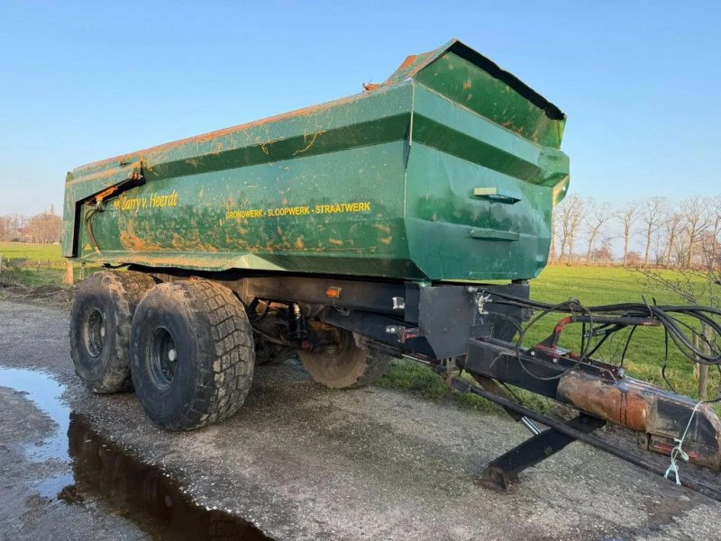 Kipper Türe ait VGM GK 20-110 Dumper, Gebrauchtmaschine içinde Lunteren (resim 1)