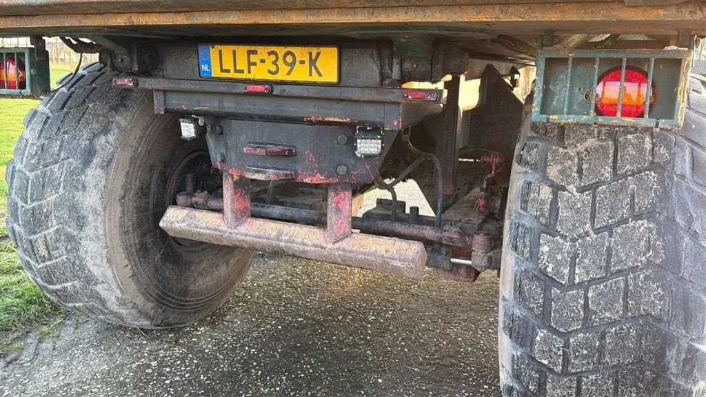 Kipper tip VGM GK 20-110 Dumper, Gebrauchtmaschine in Lunteren (Poză 10)