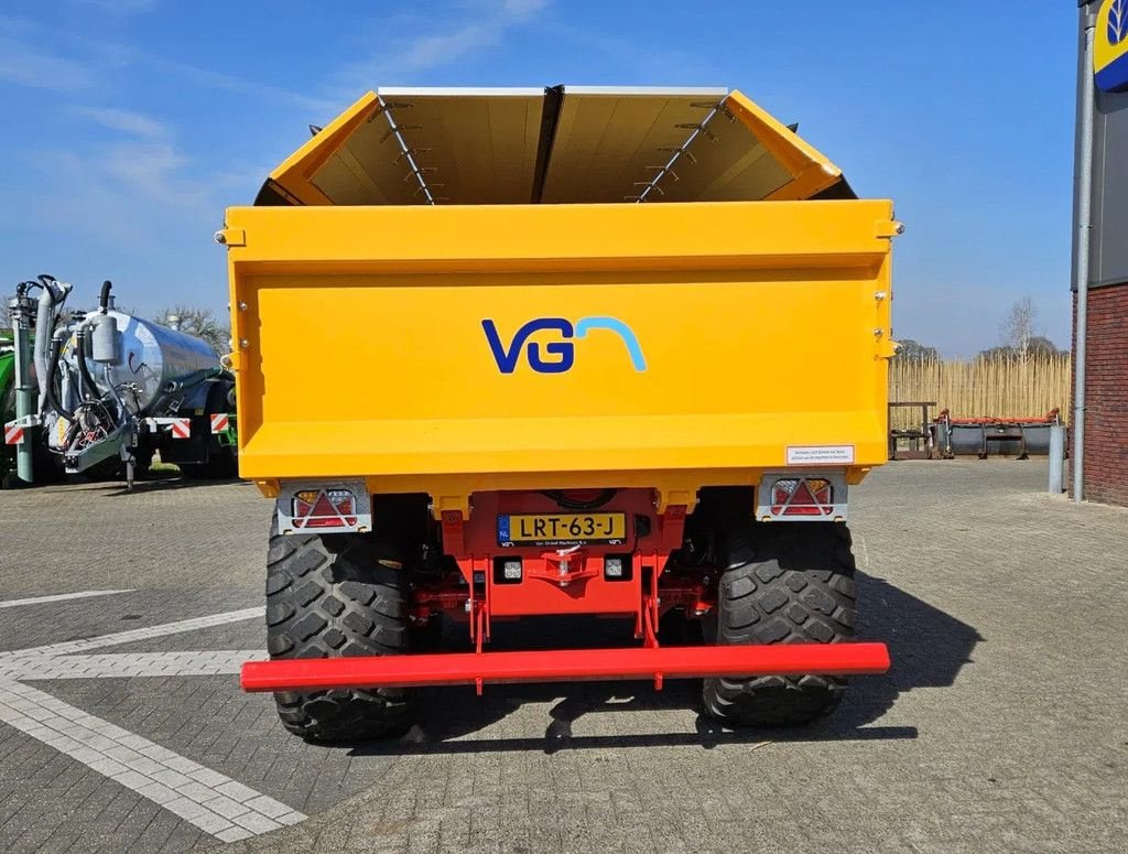 Kipper des Typs VGM Rocky 16 MK5, Gebrauchtmaschine in BENNEKOM (Bild 10)