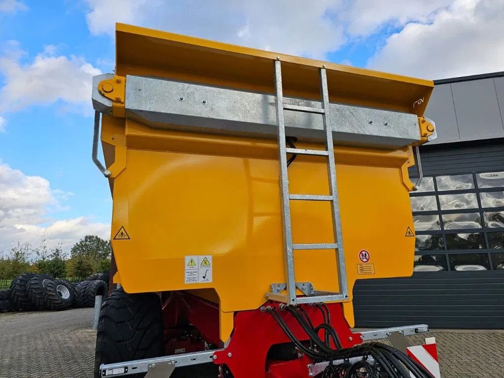 Kipper typu VGM Rocky 24 XL, Gebrauchtmaschine v BENNEKOM (Obrázek 9)