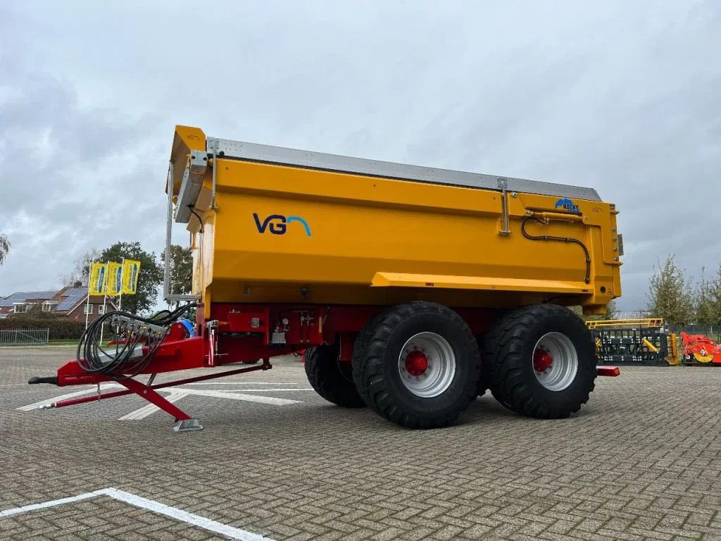 Kipper typu VGM Rocky 24 XL, Gebrauchtmaschine v BENNEKOM (Obrázek 3)