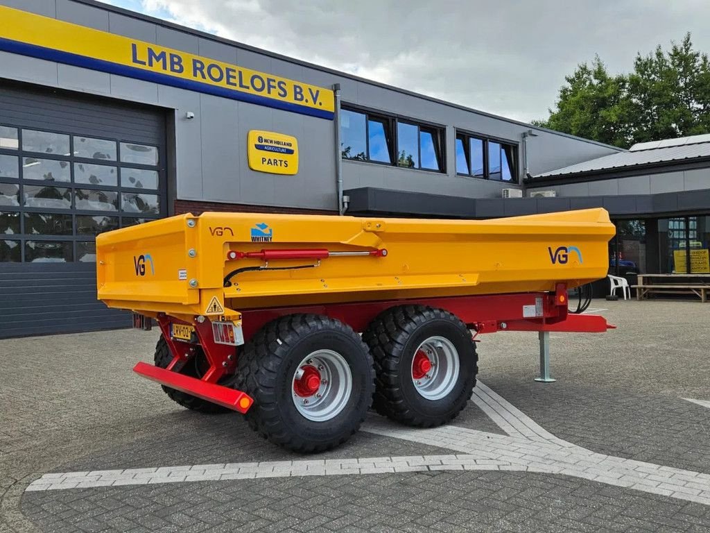 Kipper typu VGM Whitney 10, Gebrauchtmaschine v BENNEKOM (Obrázek 5)