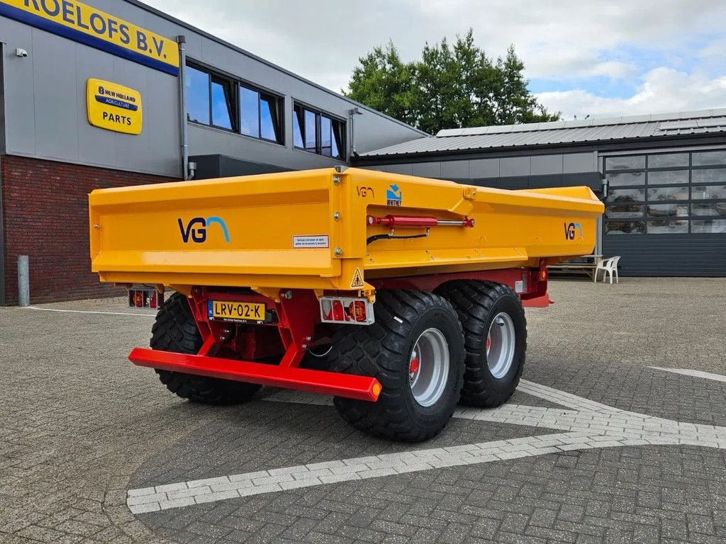 Kipper typu VGM Whitney 10, Gebrauchtmaschine v BENNEKOM (Obrázek 7)