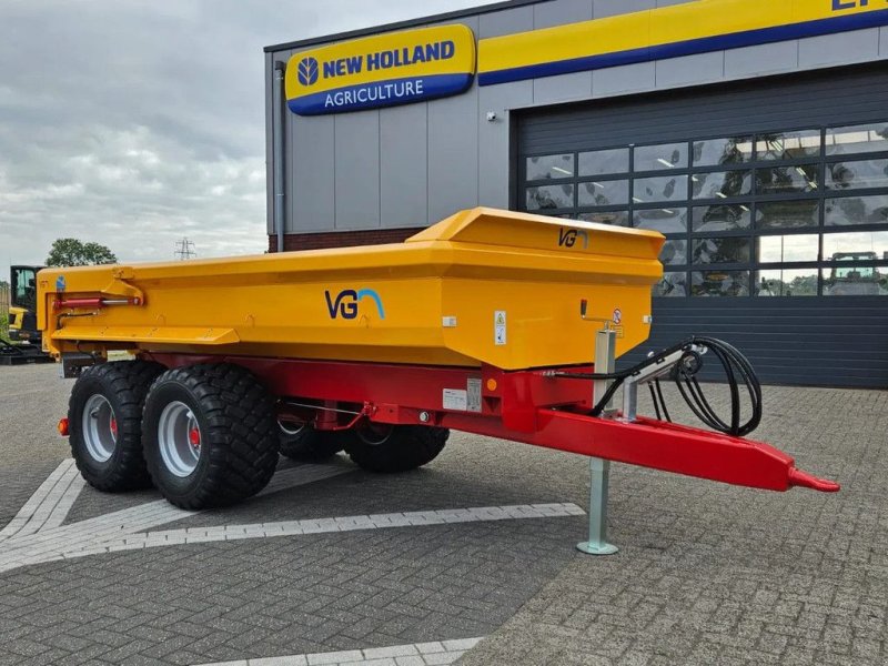 Kipper des Typs VGM Whitney 10, Gebrauchtmaschine in BENNEKOM (Bild 1)