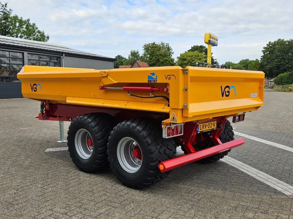 Kipper typu VGM Whitney 10, Gebrauchtmaschine v BENNEKOM (Obrázek 10)