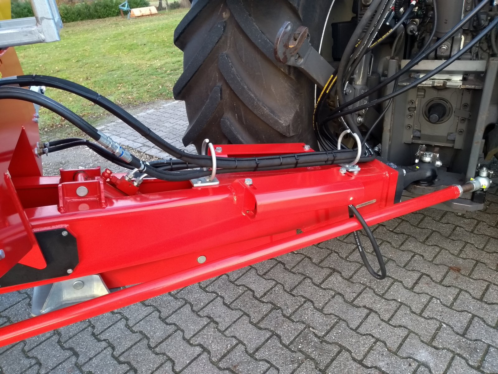 Kipper του τύπου VGM ZK 22-2L Schwerlast-Muldenkipper, 24.000kg zul. Gesamtgewicht **sofort lieferbar!**, Neumaschine σε Bocholt (Φωτογραφία 12)