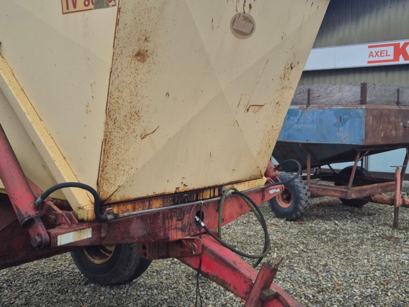 Kipper typu Vicon tv8000, Gebrauchtmaschine v Middelfart (Obrázok 1)