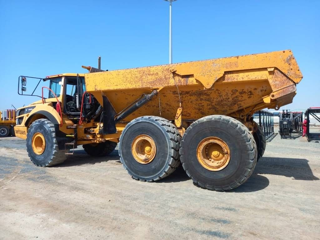 Kipper des Typs Volvo A 40 F (Abu Dhabi), Gebrauchtmaschine in Stabroek (Bild 2)