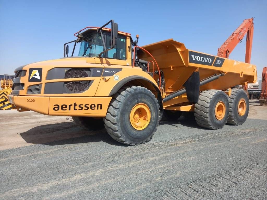 Kipper типа Volvo A 40 F (Abu Dhabi), Gebrauchtmaschine в Stabroek (Фотография 8)